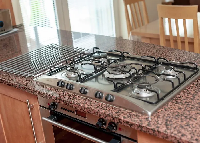 The Holyrood Road Apartment Edinburgh