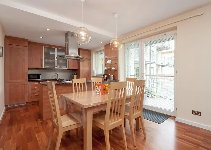 The Holyrood Road Edinburgh