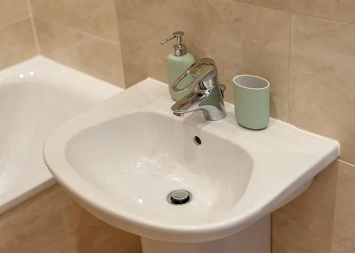 The Holyrood Road Edinburgh