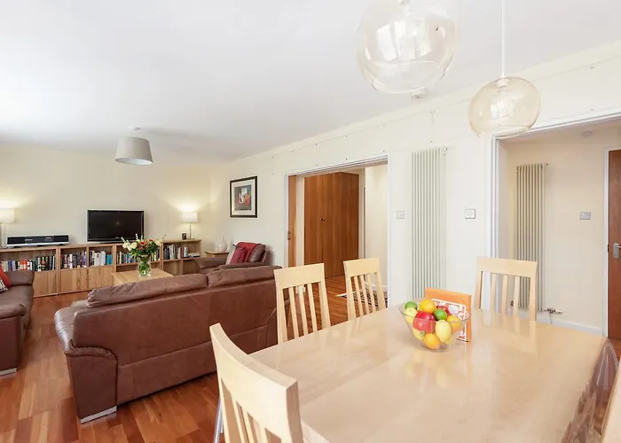 The Holyrood Road Edinburgh