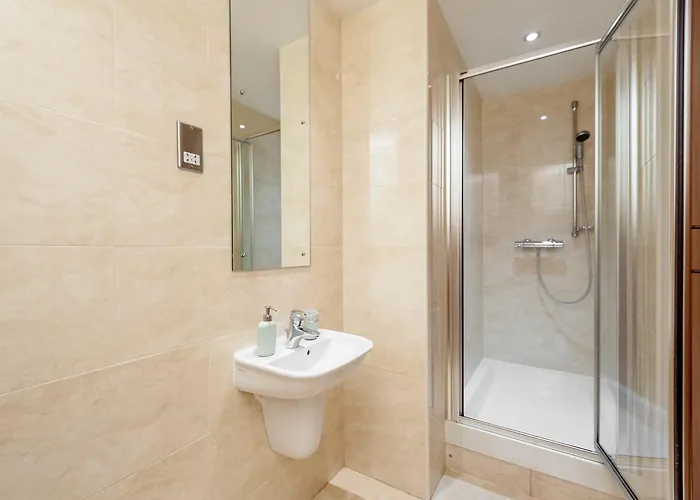 The Holyrood Road Edinburgh