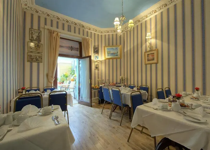 Castle Park Panzió Edinburgh