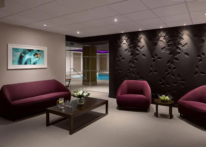 Radisson Blu Hotel, Centre