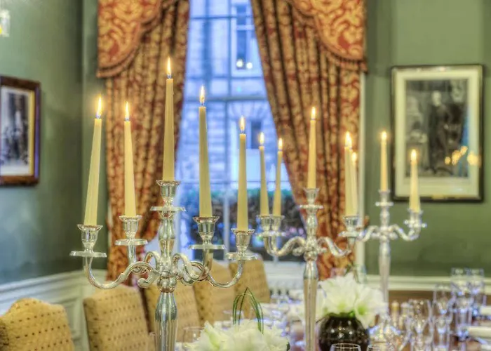 Hotel The Howard, An Ascend Collection Member Edinburgh