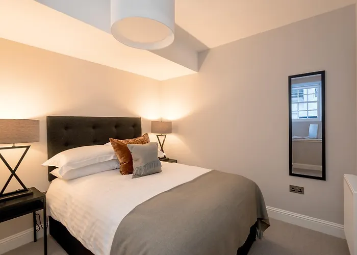 Luxury Apartment, Stafford Street Apartment Edinburgh