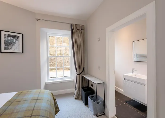 Luxury Apartment, Stafford Street Apartment Edinburgh