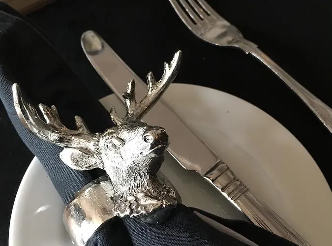 Maison d'hôtes 23 Mayfield Édimbourg