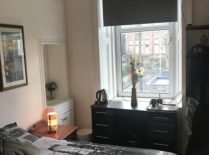 Gilmore Gasthuis Edinburgh