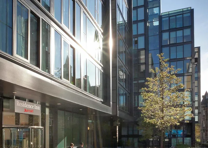 By Marriott 4* Edinburgh