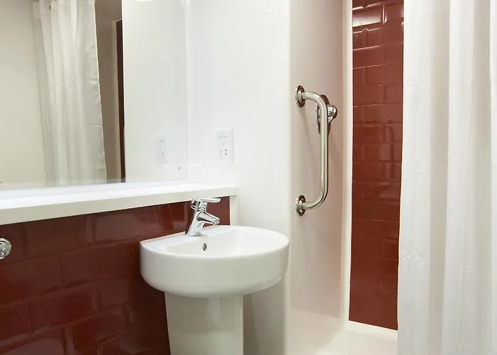 Hotel Travelodge Queen Street Edinburgh