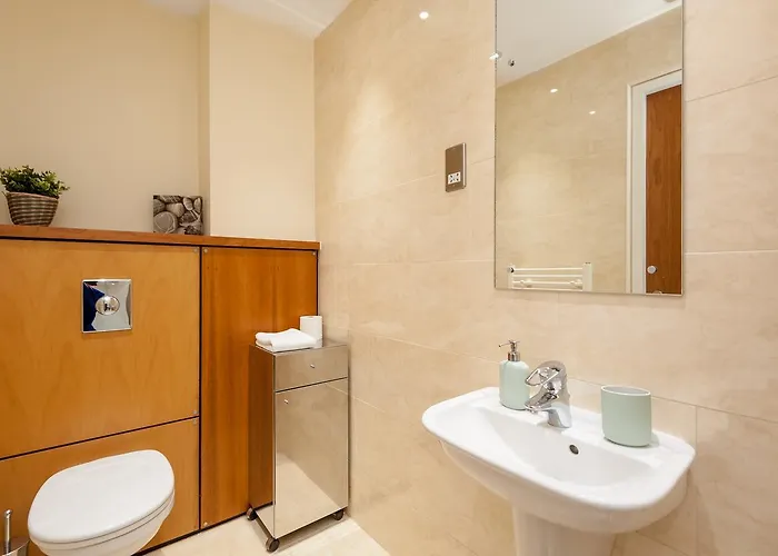 The Holyrood Road Apartment Edinburgh