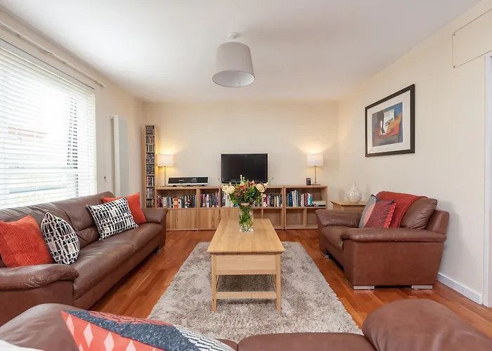 Apartment The Holyrood Road *