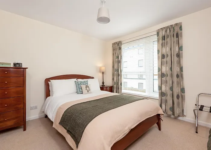 The Holyrood Road Apartment