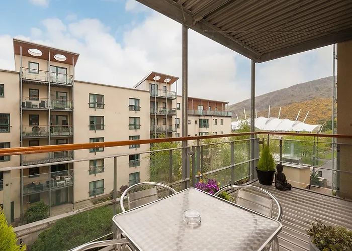 Apartment The Holyrood Road