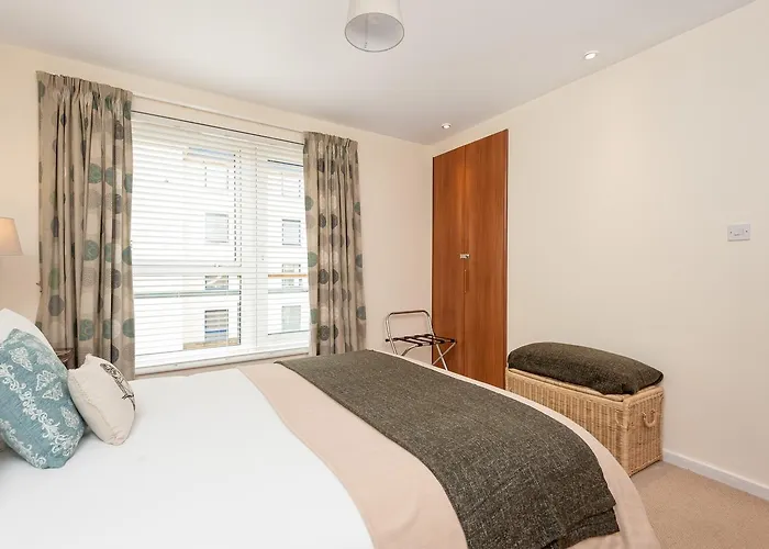 The Holyrood Road Apartment