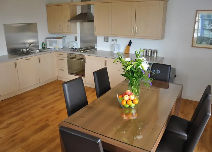 Ocean Serviced Aparthotel Edinburgh