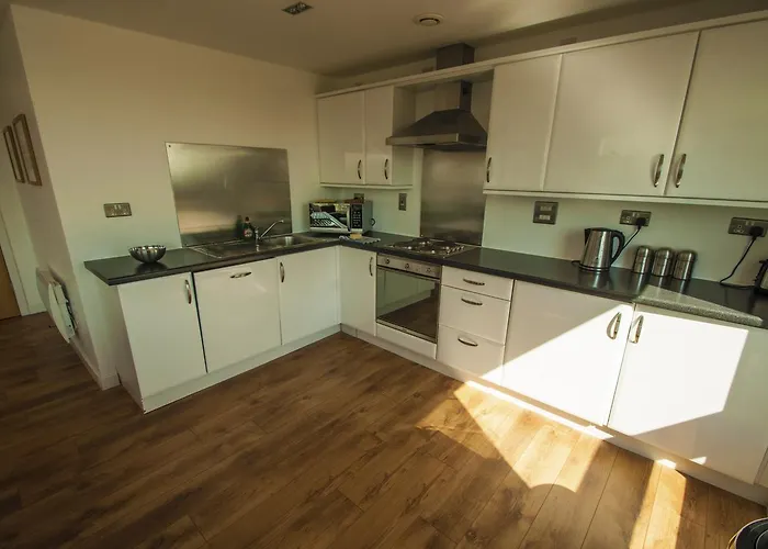 Ocean Serviced Ξενοδοχείο με διαμερίσματα