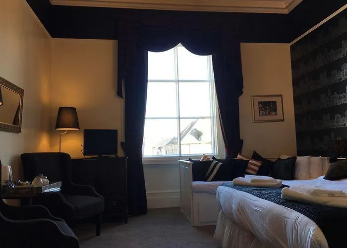 Allison House 17 Гостевой дом 3*