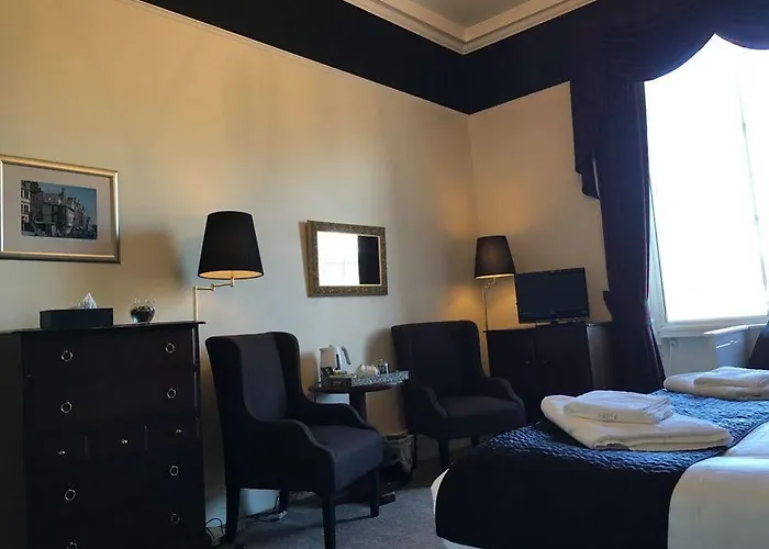 Allison House 17 Эдинбург