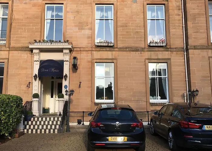 Allison House 17 3*