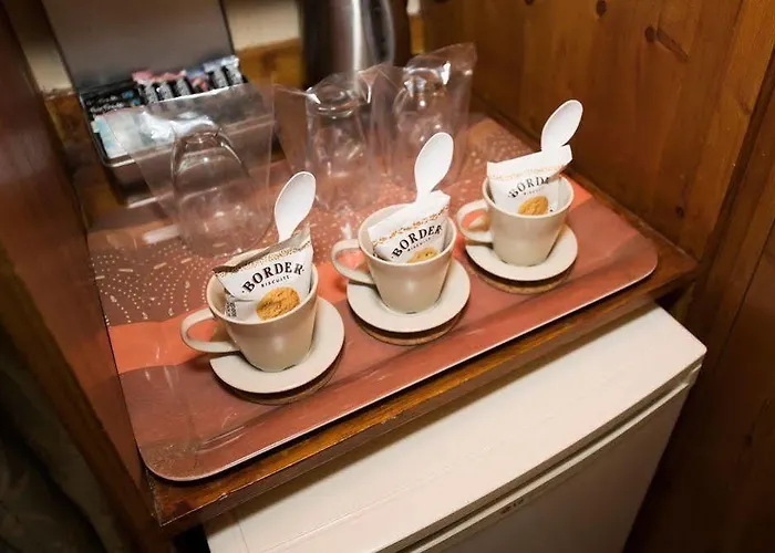 Sherwood 4* Edinburgh