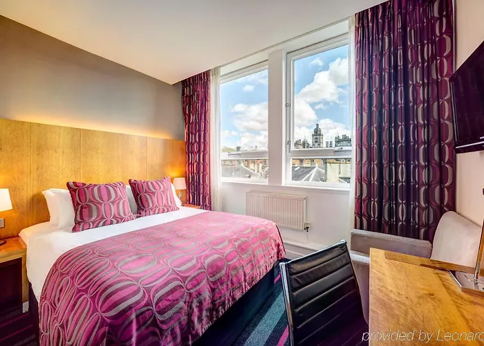 Apex Grassmarket 4* Edimburgo