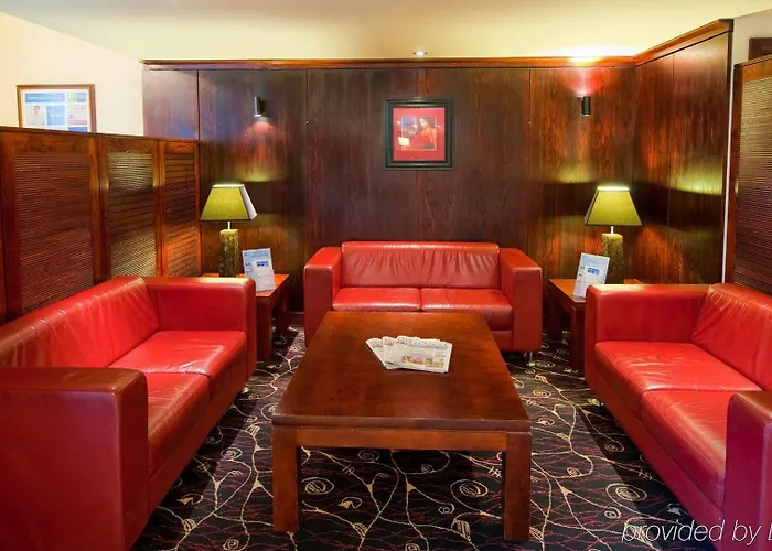 Express Centre By Ihg Hotel Edinburgh