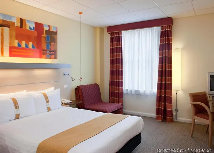 Hotel Express Centre By Ihg Edinburgh