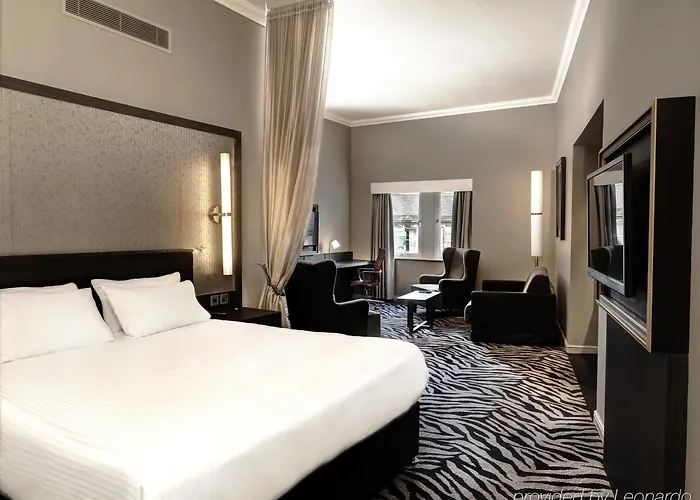 Hotel Doubletree By Hilton Centre
