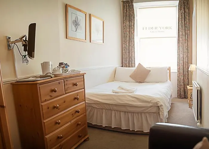 Elder York 3* Edinburgh