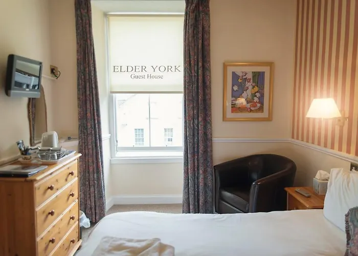 Gasthuis Elder York