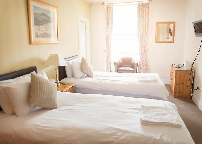 Elder York 3* Edinburgh