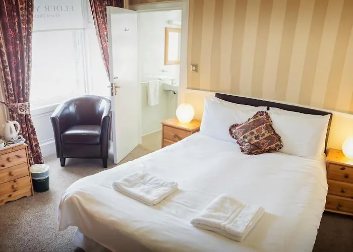 Elder York 3* Edinburgh