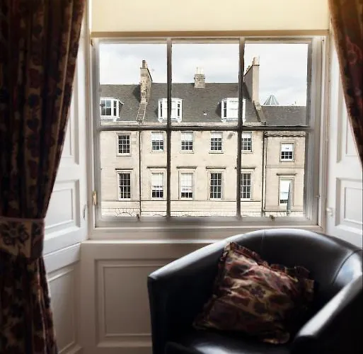 Gasthuis Elder York Edinburgh