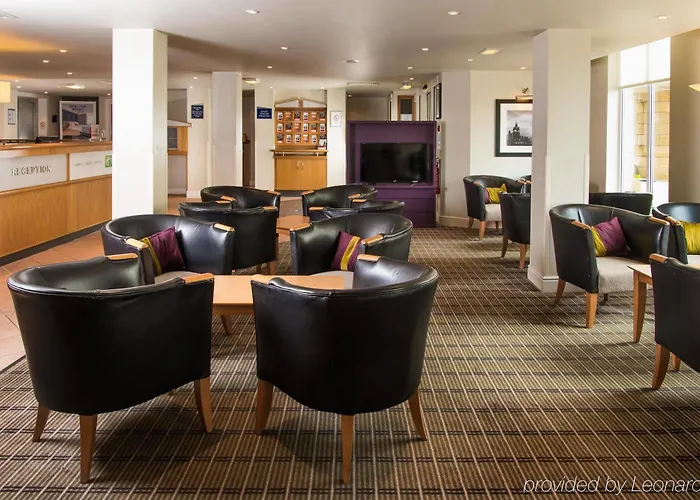 Express - Leith Waterfront By Ihg 3* Edinburgh