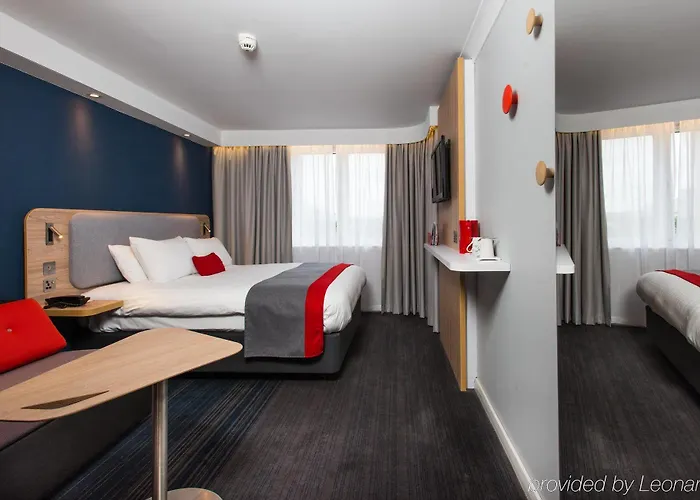 Express - Leith Waterfront By Ihg Edynburg