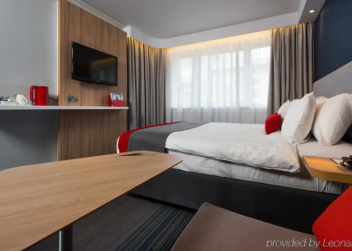 Express - Leith Waterfront By Ihg 3* Edynburg
