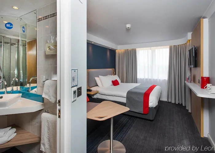 Express - Leith Waterfront By Ihg Hotel 3*