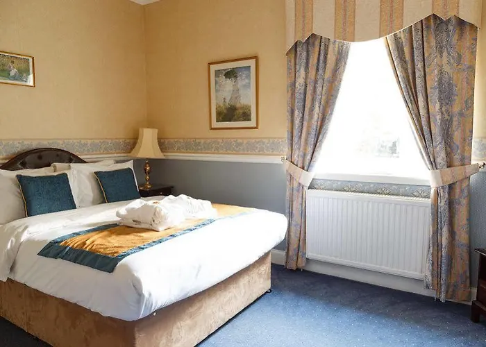 West End Guest house Edinburgh