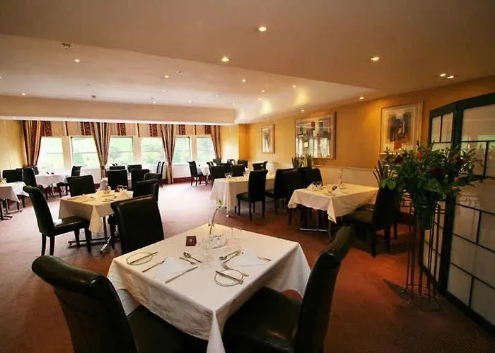 Hotel 100 Princes Street Edynburg