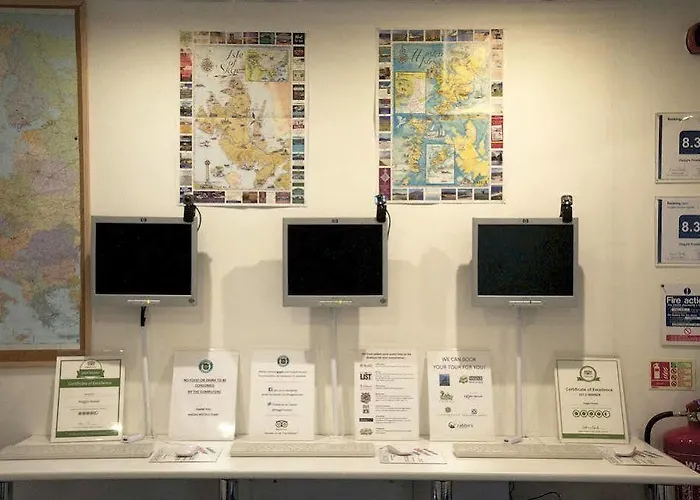 하기스 호스텔 에든버러