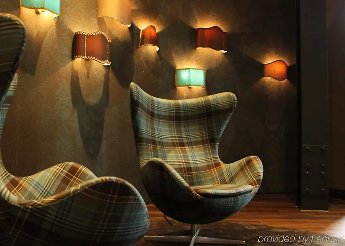 One Edinburgh-princes Hotel 3*