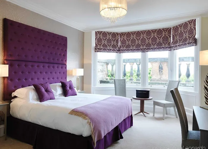 Ailsa Craig Hotel Édimbourg