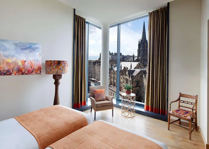 Hotel Radisson Collection Hotel, Royal Mile
