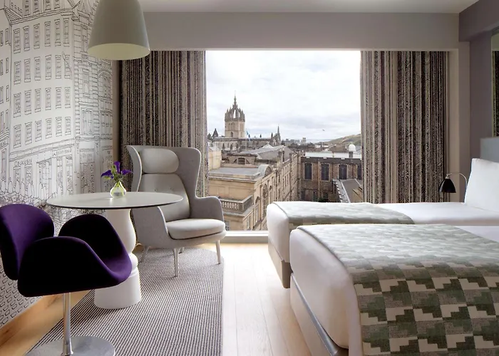 Radisson Collection Hotel, Royal Mile Otel Edinburgh