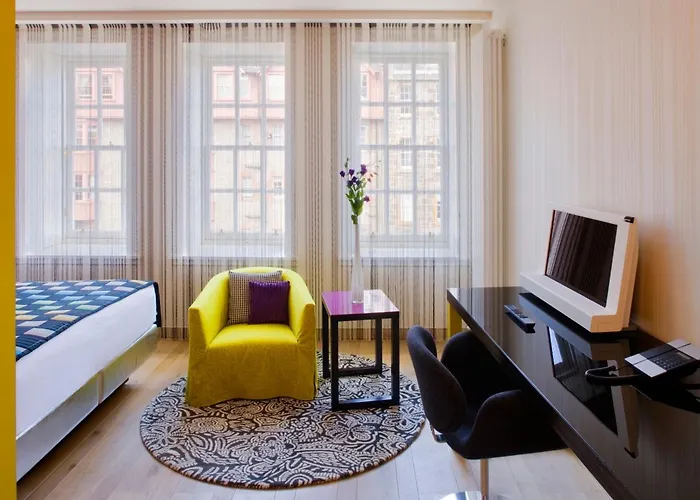 Otel Radisson Collection Hotel, Royal Mile