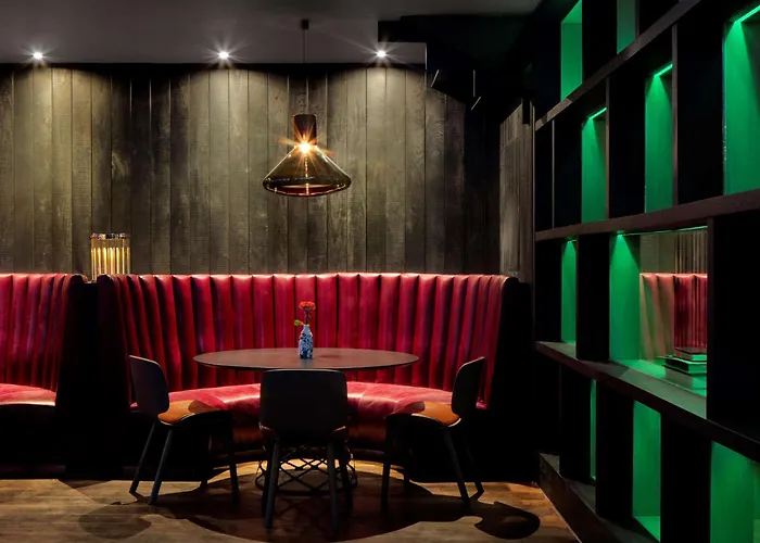 Radisson Collection Hotel, Royal Mile Otel Edinburgh