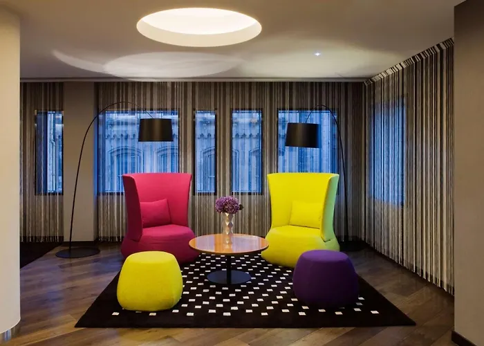 Radisson Collection Hotel, Royal Mile