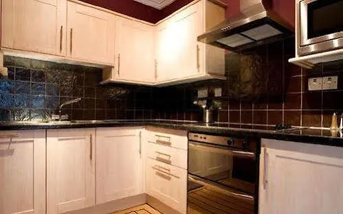 Apartamento Royal Mile