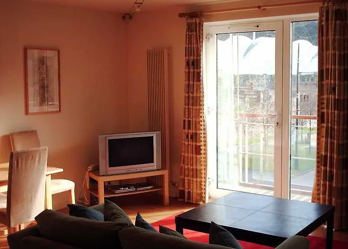 Dreamhouse Holyrood Park * إدنبرة